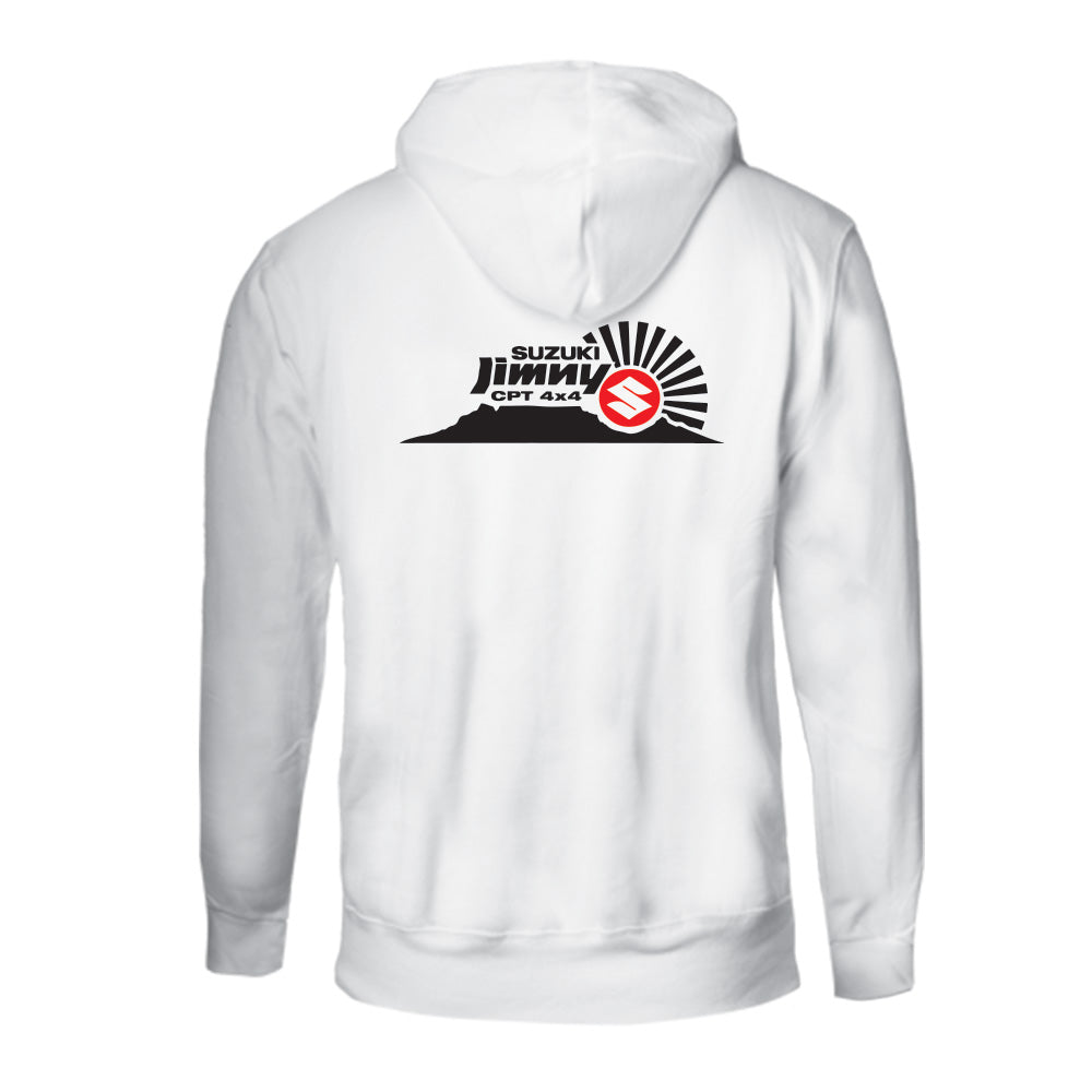 Jimny CPT 4x4 Classic Hoodie