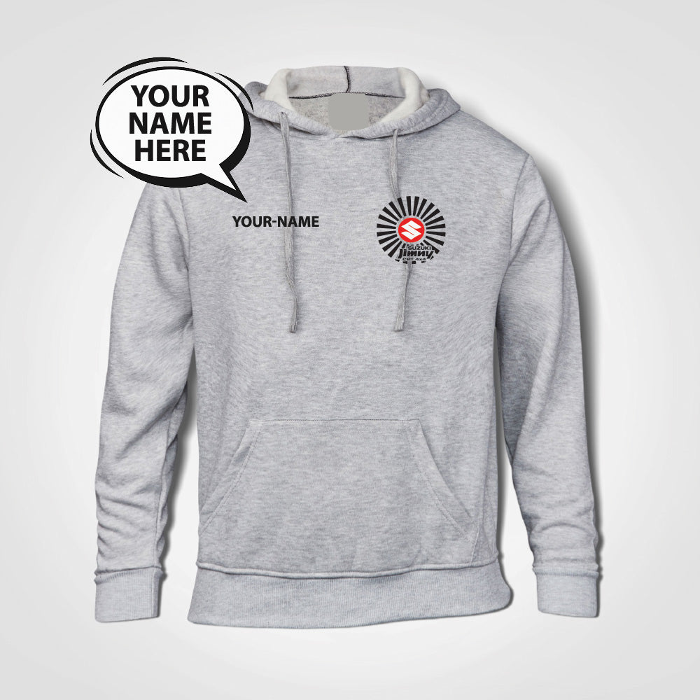 Jimny CPT 4x4 Classic Hoodie