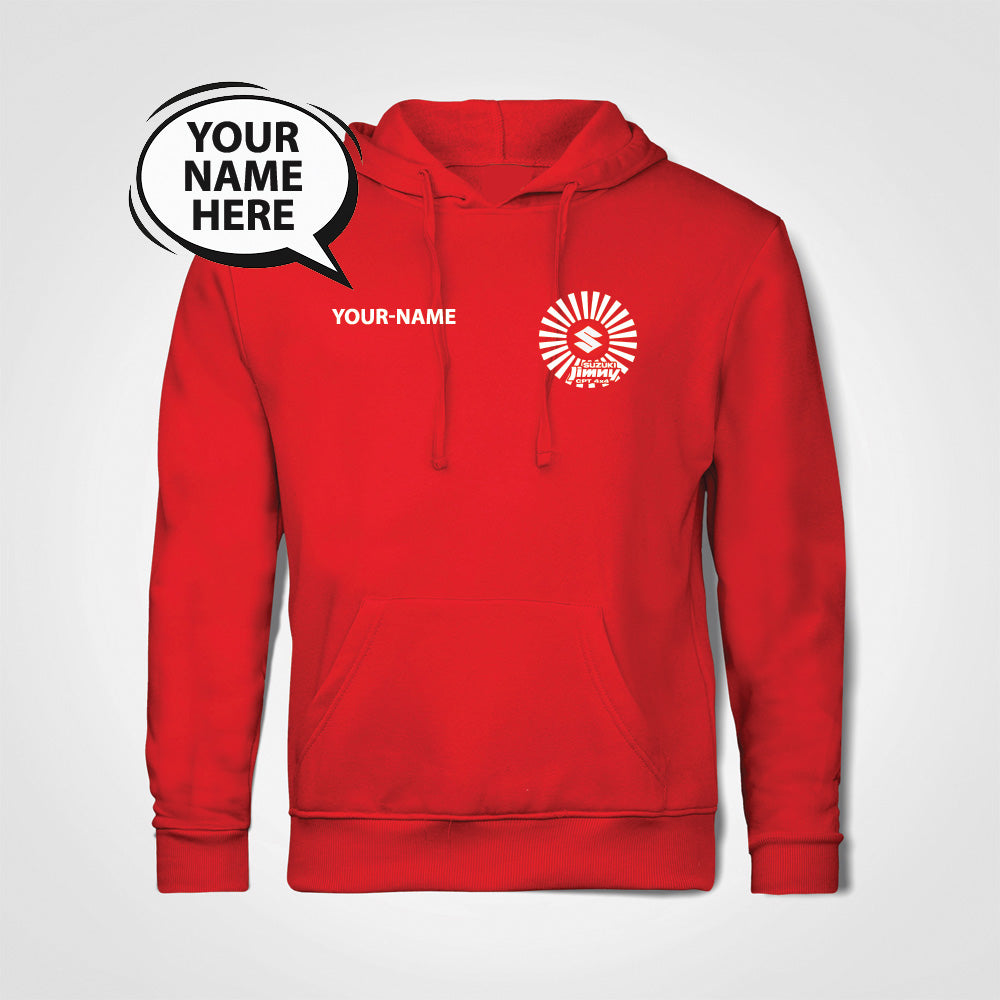 Jimny CPT 4x4 Classic Hoodie
