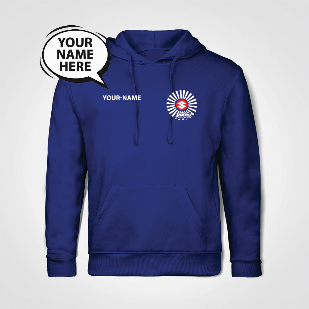 Jimny CPT 4x4 Classic Hoodie