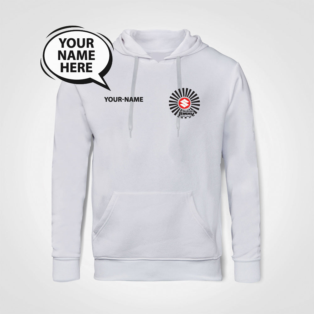 Jimny CPT 4x4 Classic Hoodie