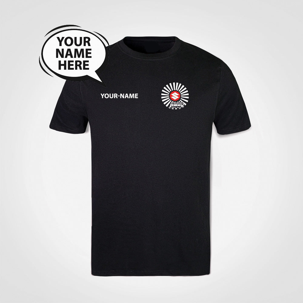 Jimny CPT 4x4 Premium T-Shirt