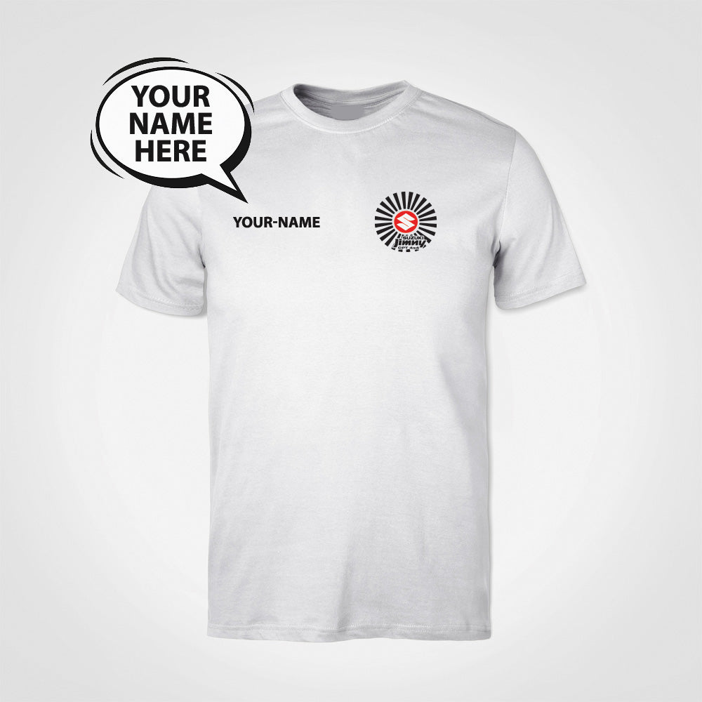 Jimny CPT 4x4 Premium T-Shirt