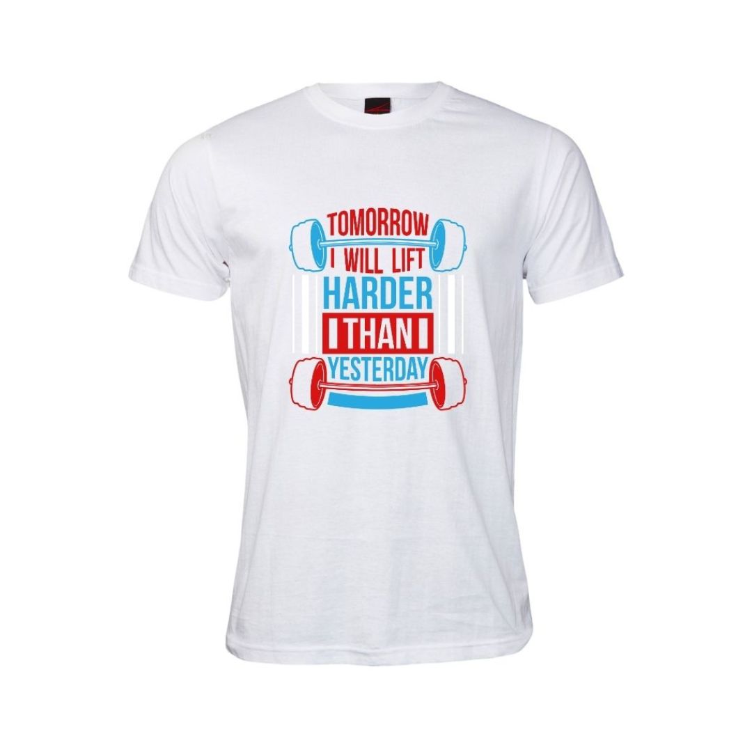 I Will Lift Harder 2