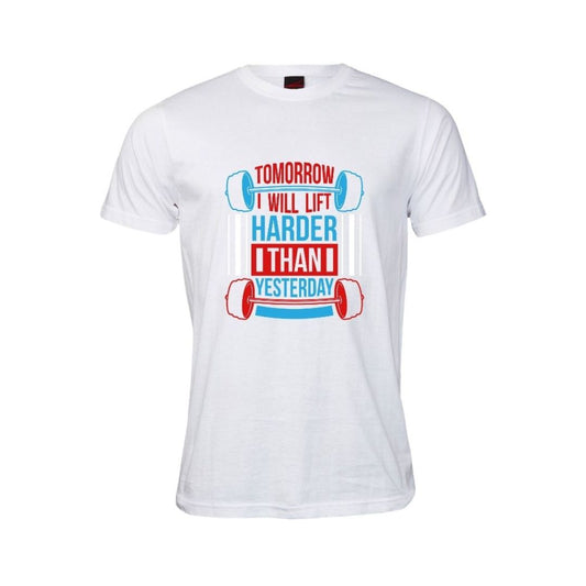 I Will Lift Harder 2