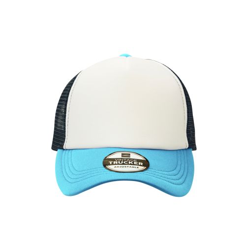 Vintage Trucker (three tone)