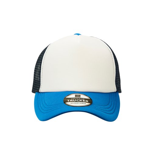 Vintage Trucker (three tone)