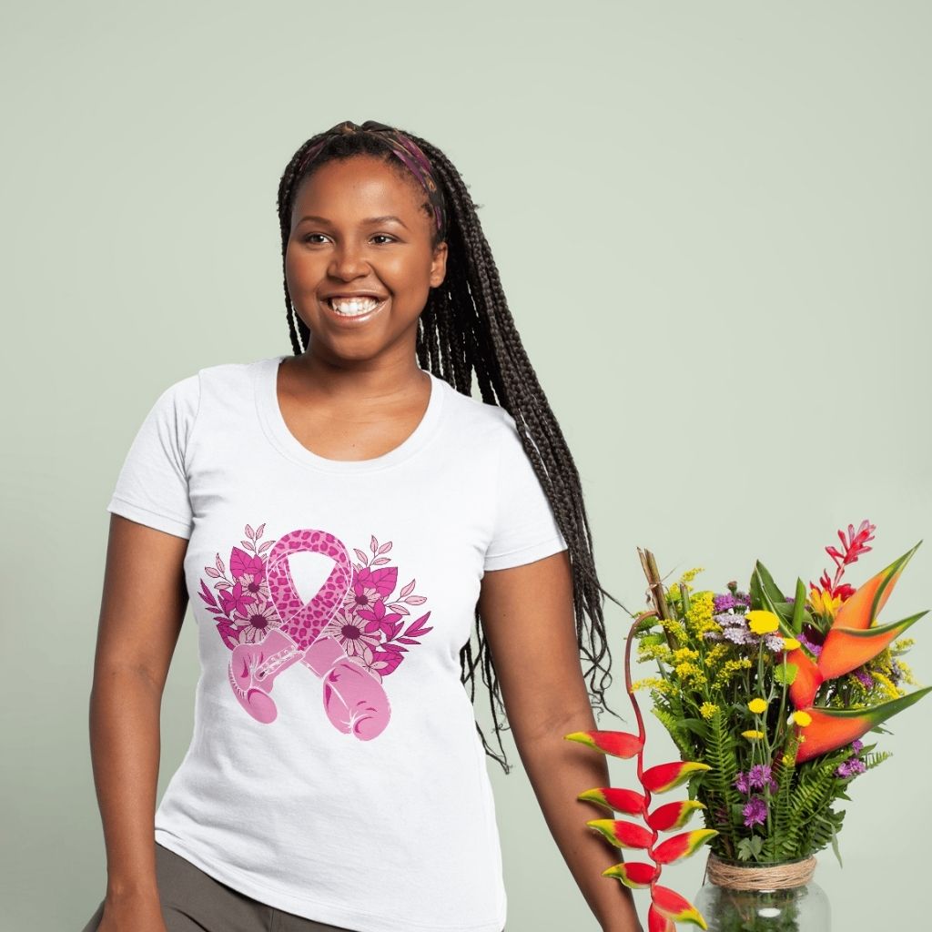 Breast Cancer Graphic Tee's