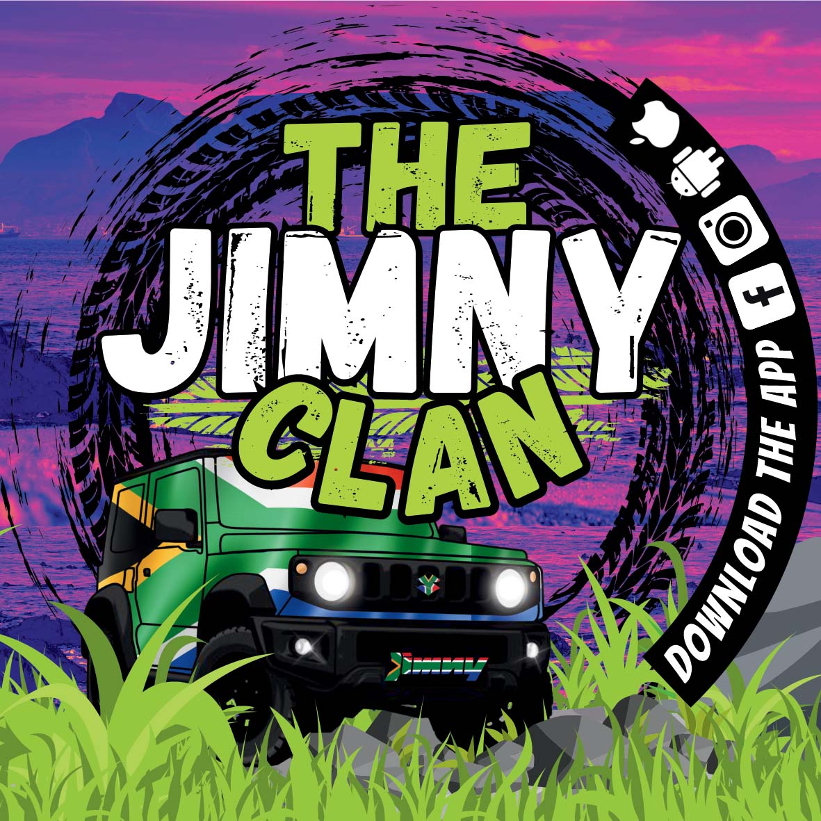 The Jimny Clan