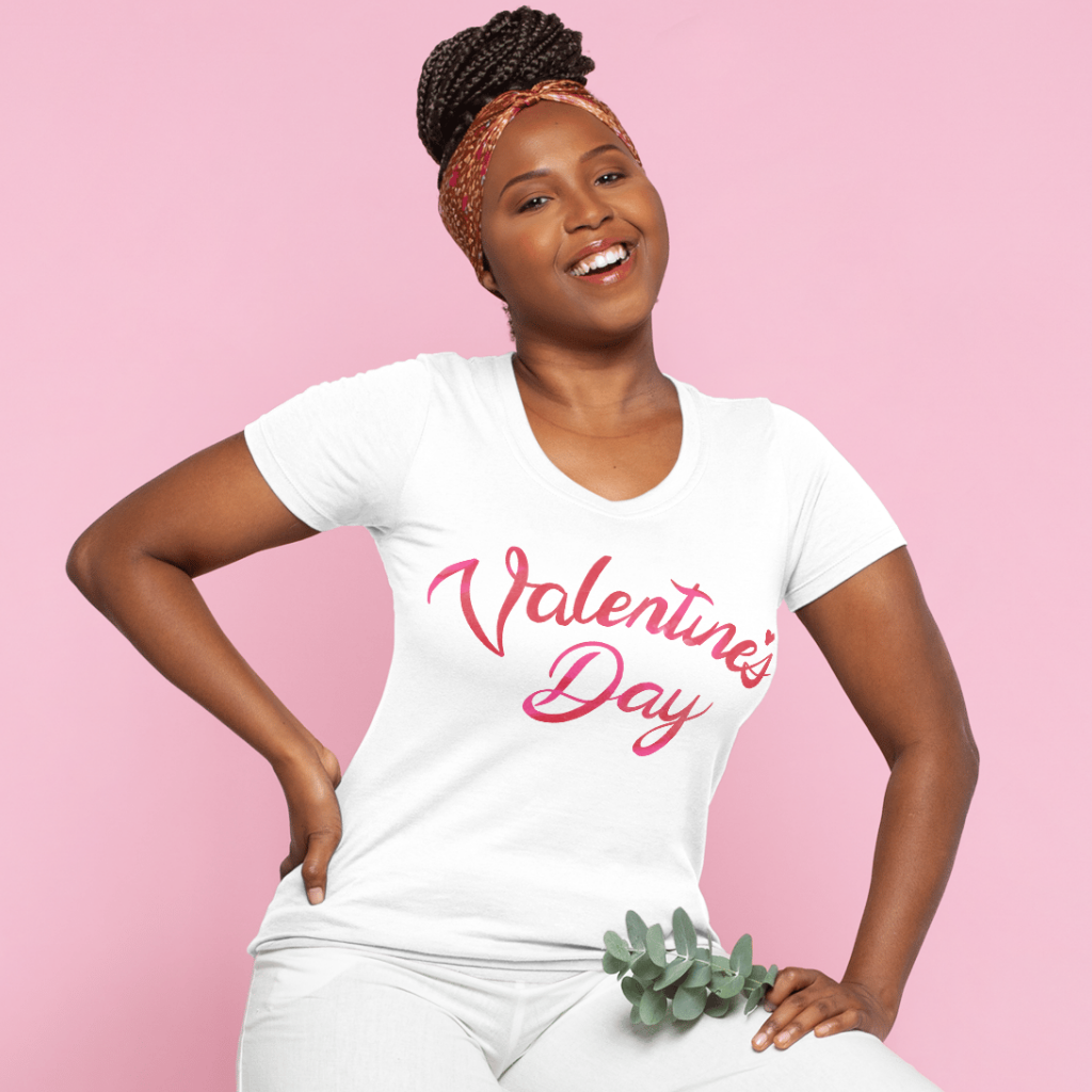 Valentine's Day T-shirt