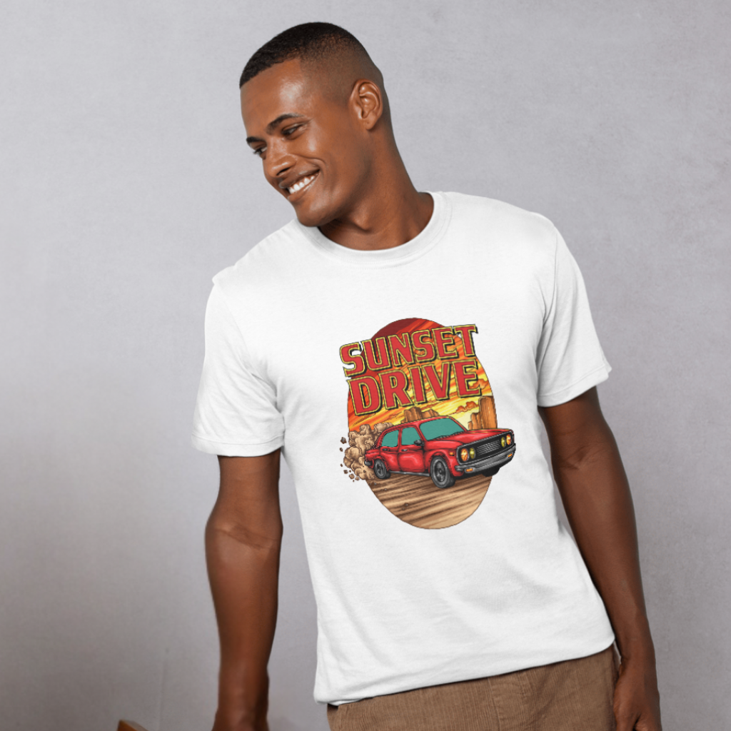 Car T-shirts