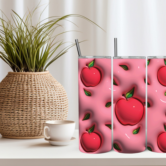 Pink Apples