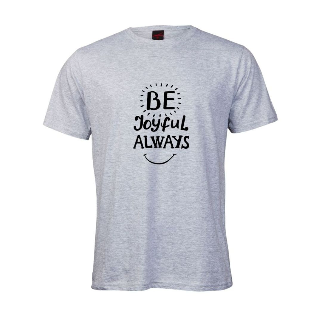 Be Joyful Always