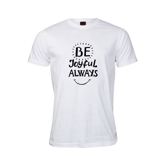 Be Joyful Always