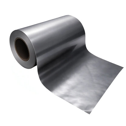 Silver Backing