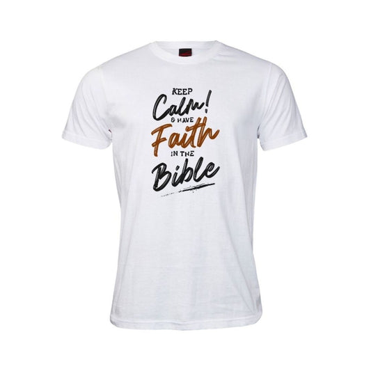 Keep Calm & Have Faith