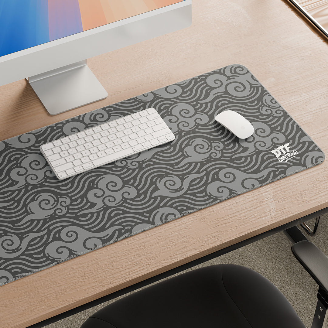 420 Clouds Deskpad