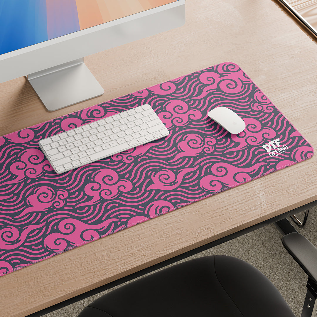 420 Clouds Deskpad