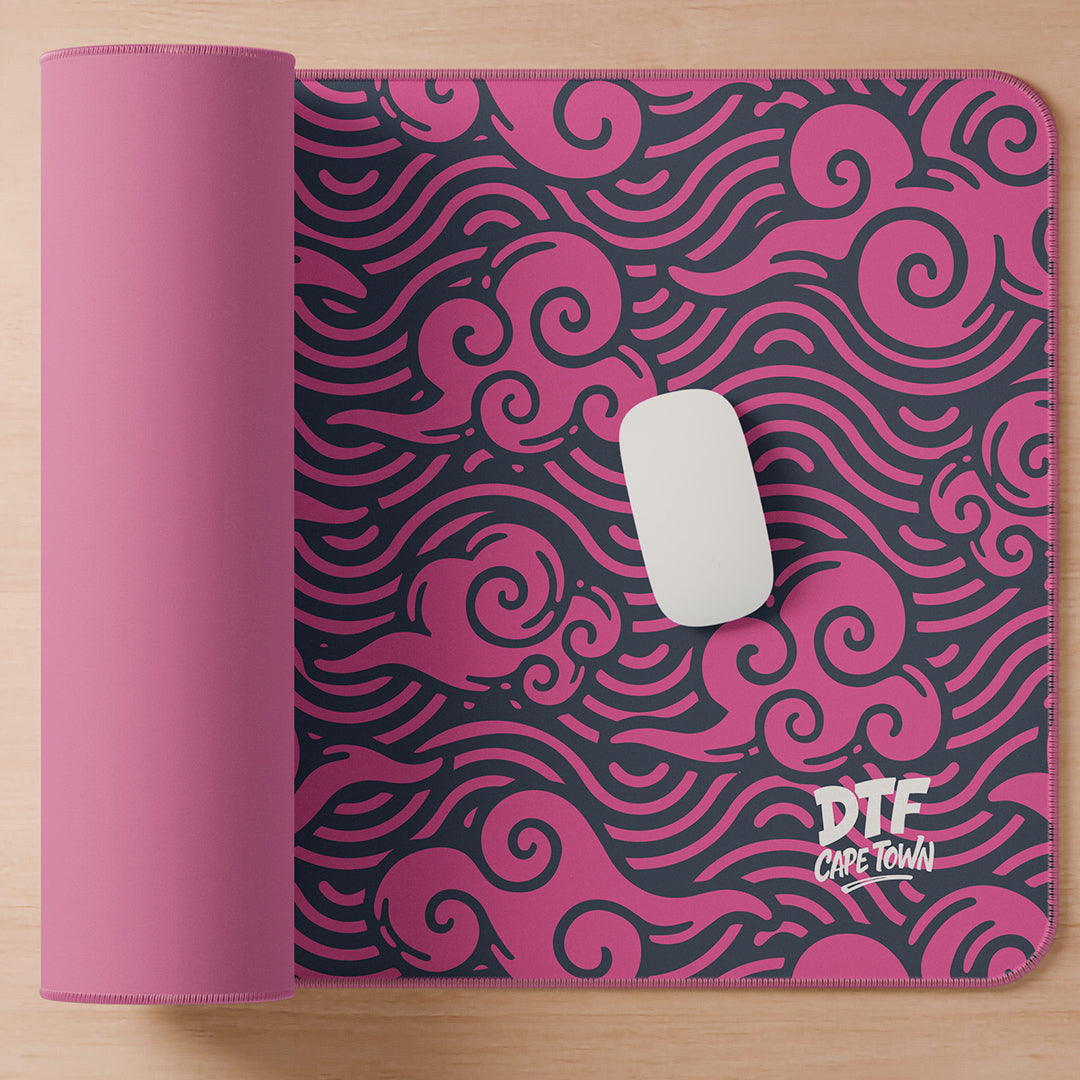 420 Clouds Deskpad