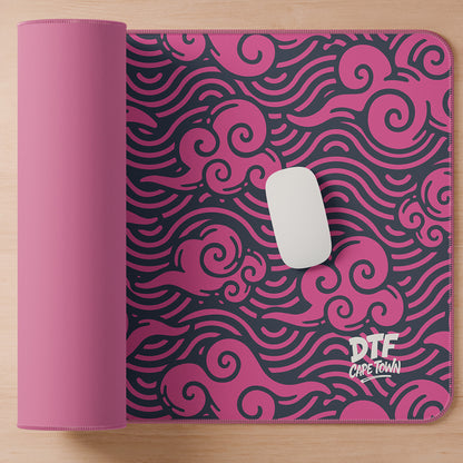 420 Clouds Deskpad