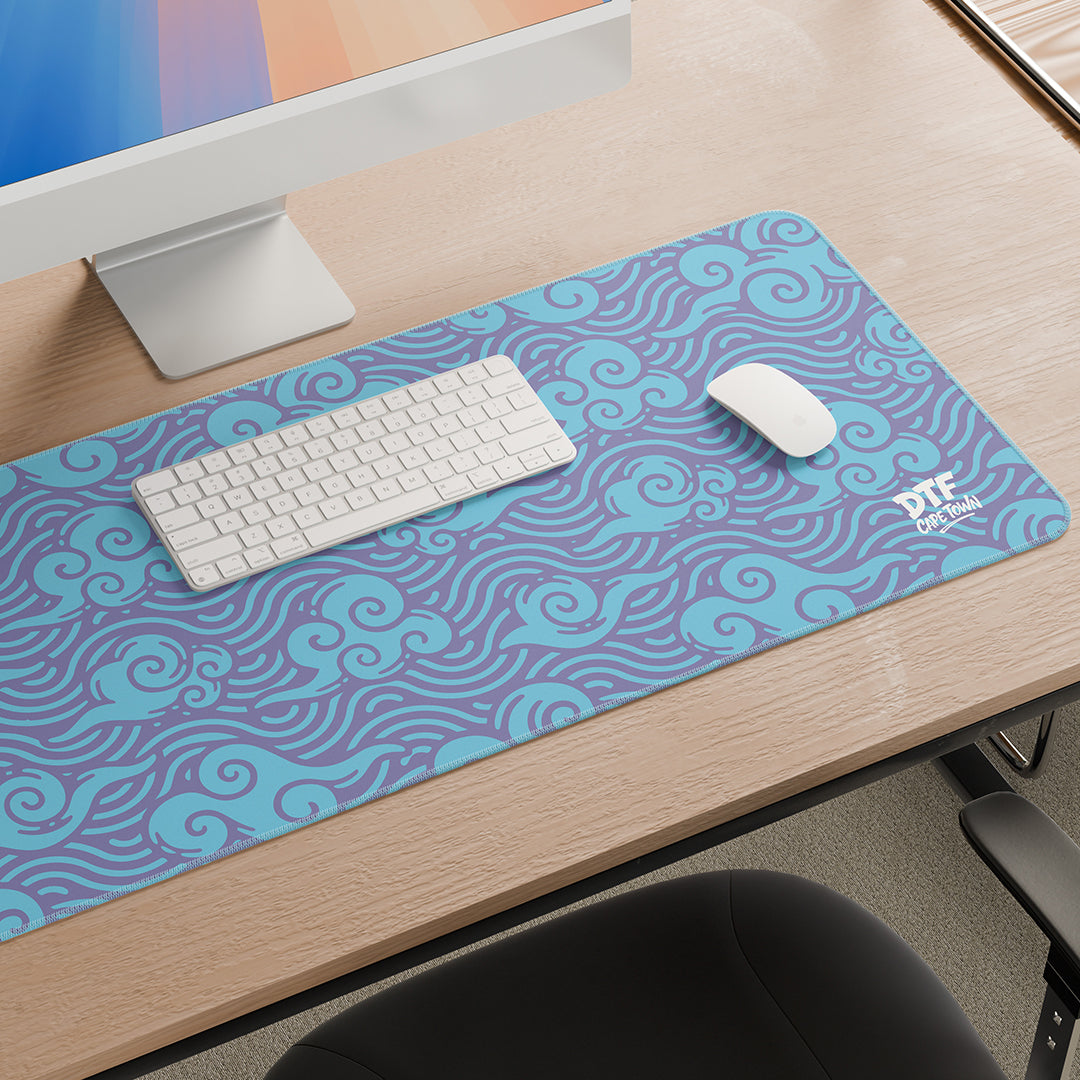 420 Clouds Deskpad