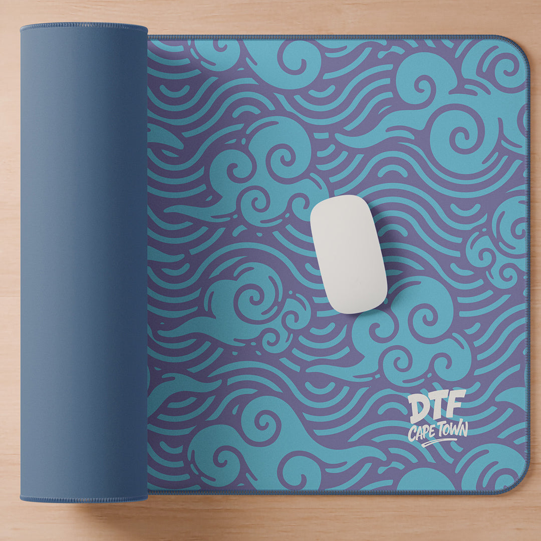 420 Clouds Deskpad