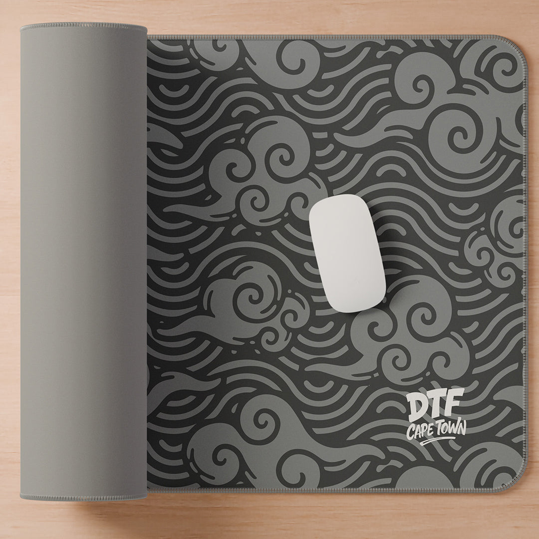 420 Clouds Deskpad