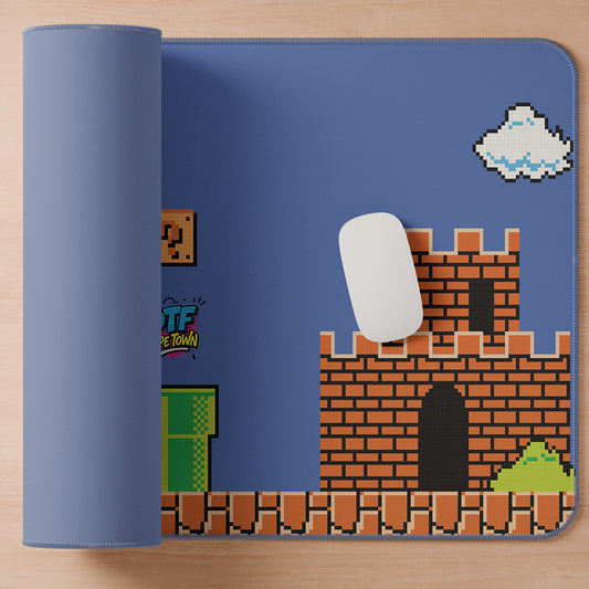 8-Bit Kingdom Deskpad