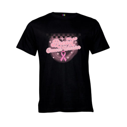 Breast Cancer Warrior