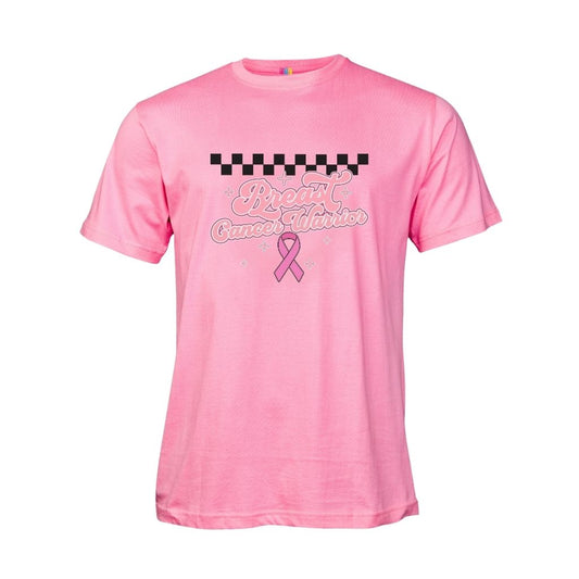 Breast Cancer Warrior