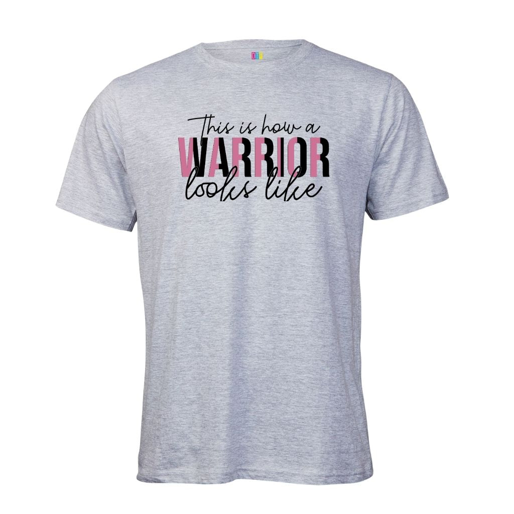 This Is How A Warrior Looks Like !