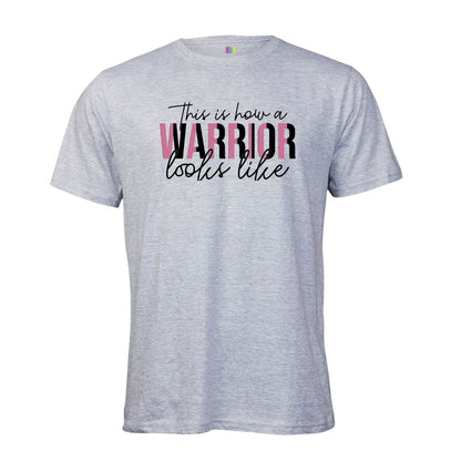 This Is How A Warrior Looks Like !