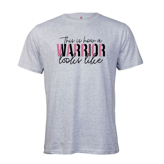 This Is How A Warrior Looks Like !