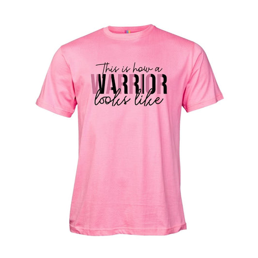 This Is How A Warrior Looks Like !