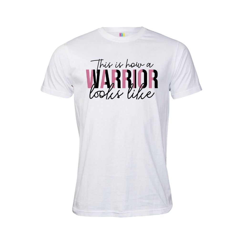 This Is How A Warrior Looks Like !