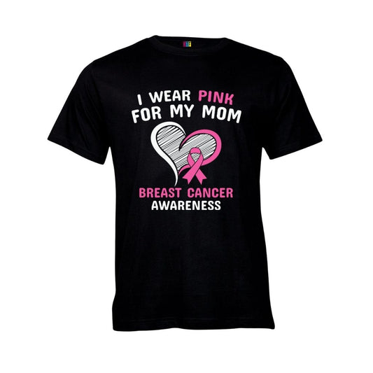 I Wear Pink For My Mom 2