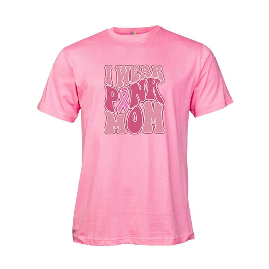 I Wear Pink Mom 2