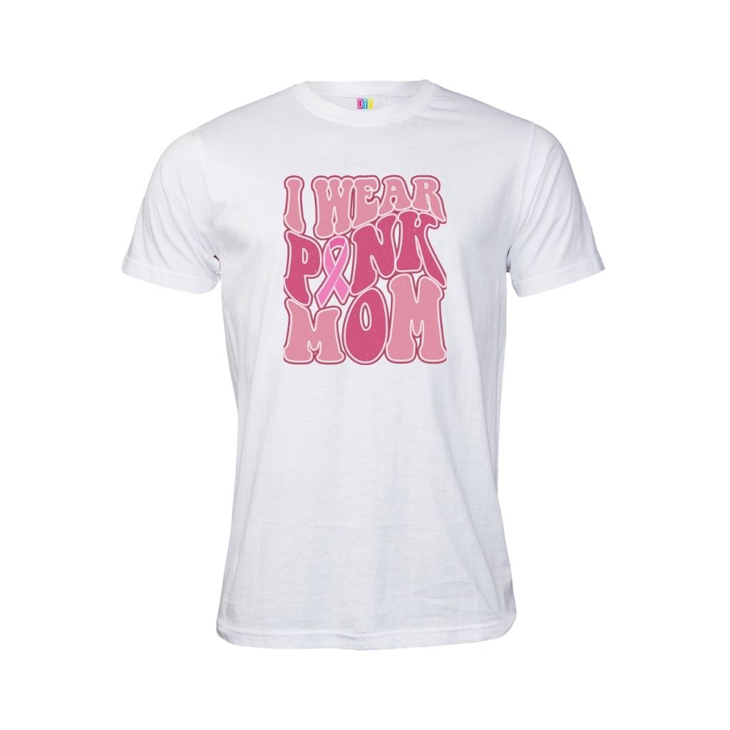I Wear Pink Mom 2