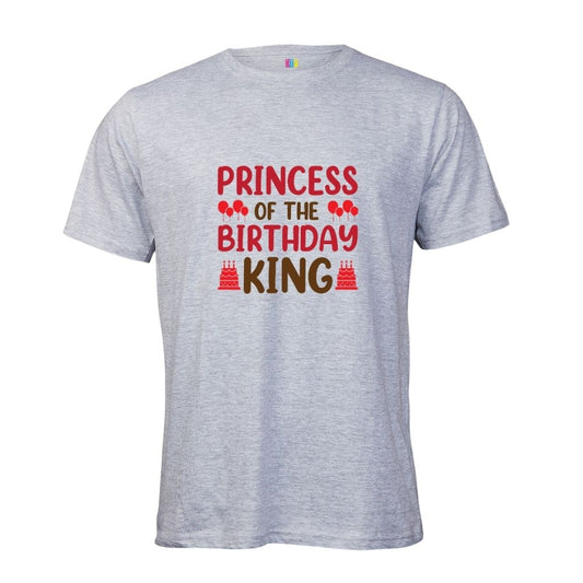 Princess Of The Birthday King