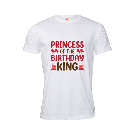 Princess Of The Birthday King