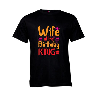 Wife Of The Birthday King