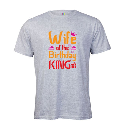 Wife Of The Birthday King