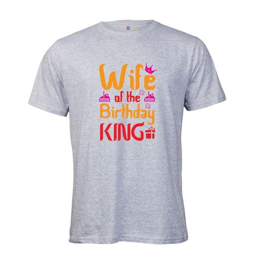 Wife Of The Birthday King