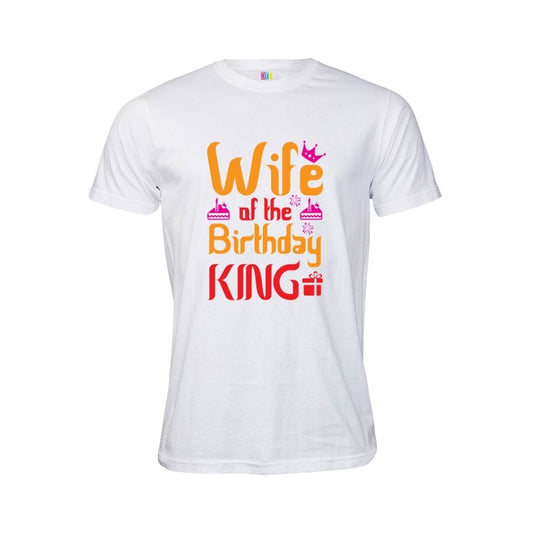 Wife Of The Birthday King