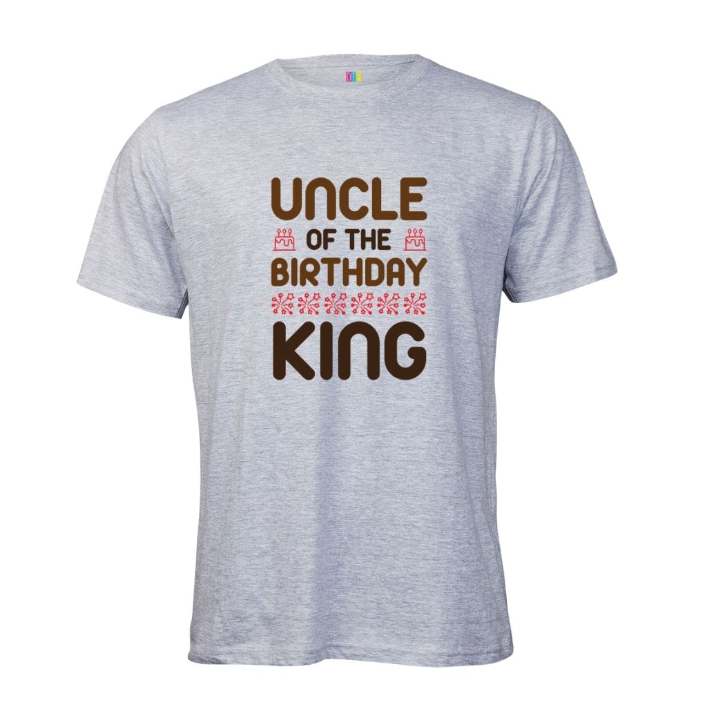 Uncle Of The Birthday King
