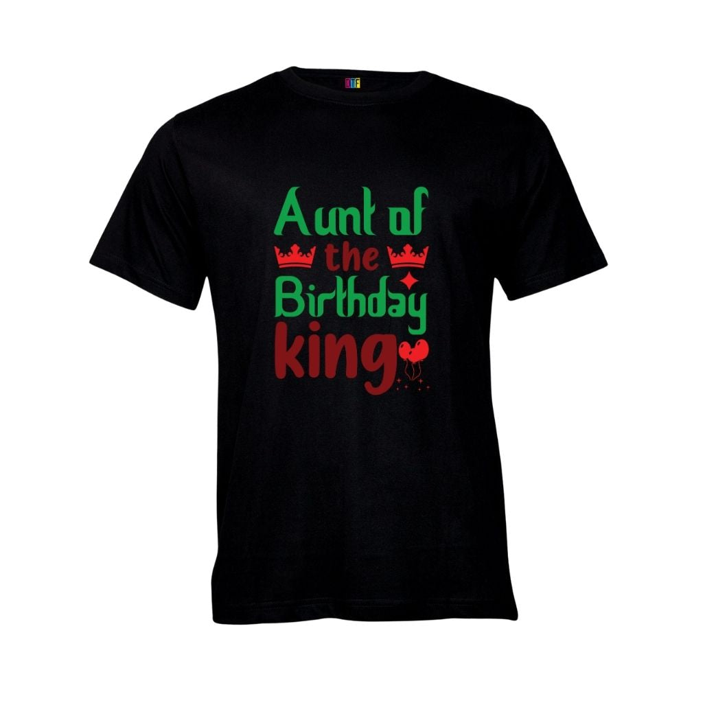Aunt Of The Birthday King