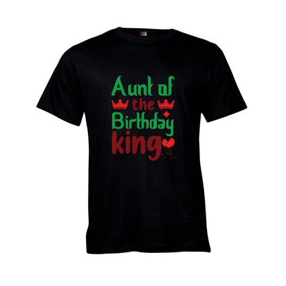 Aunt Of The Birthday King