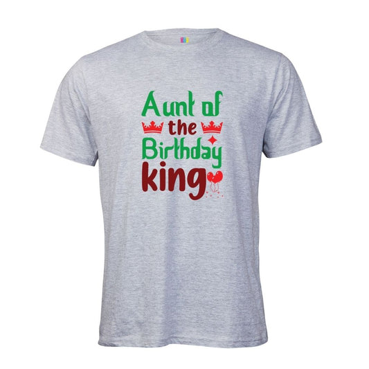 Aunt Of The Birthday King