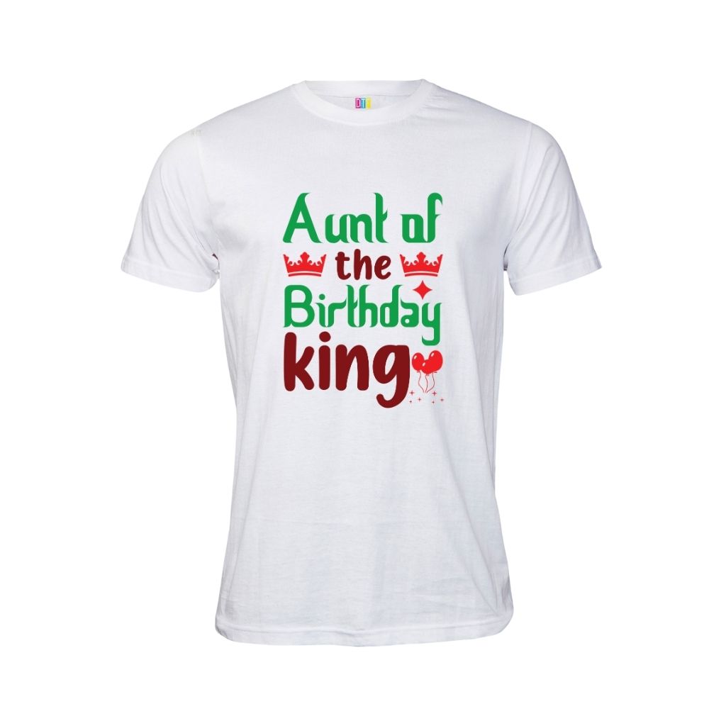 Aunt Of The Birthday King
