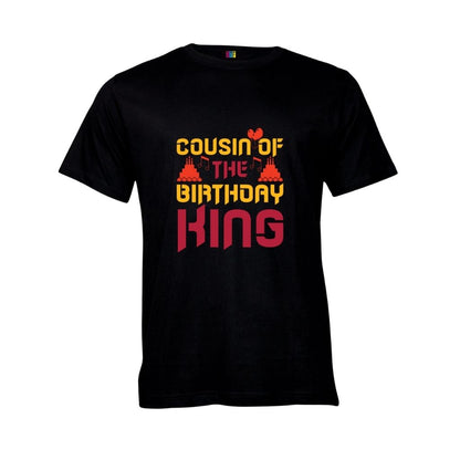 Cousin Of The Birthday King